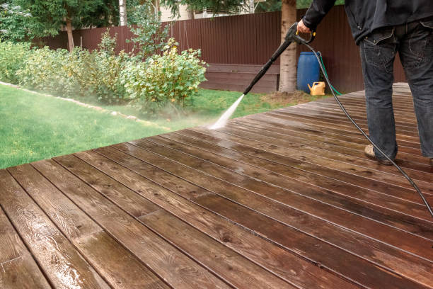 Professional  Pressure Washing Services in Glennville, GA